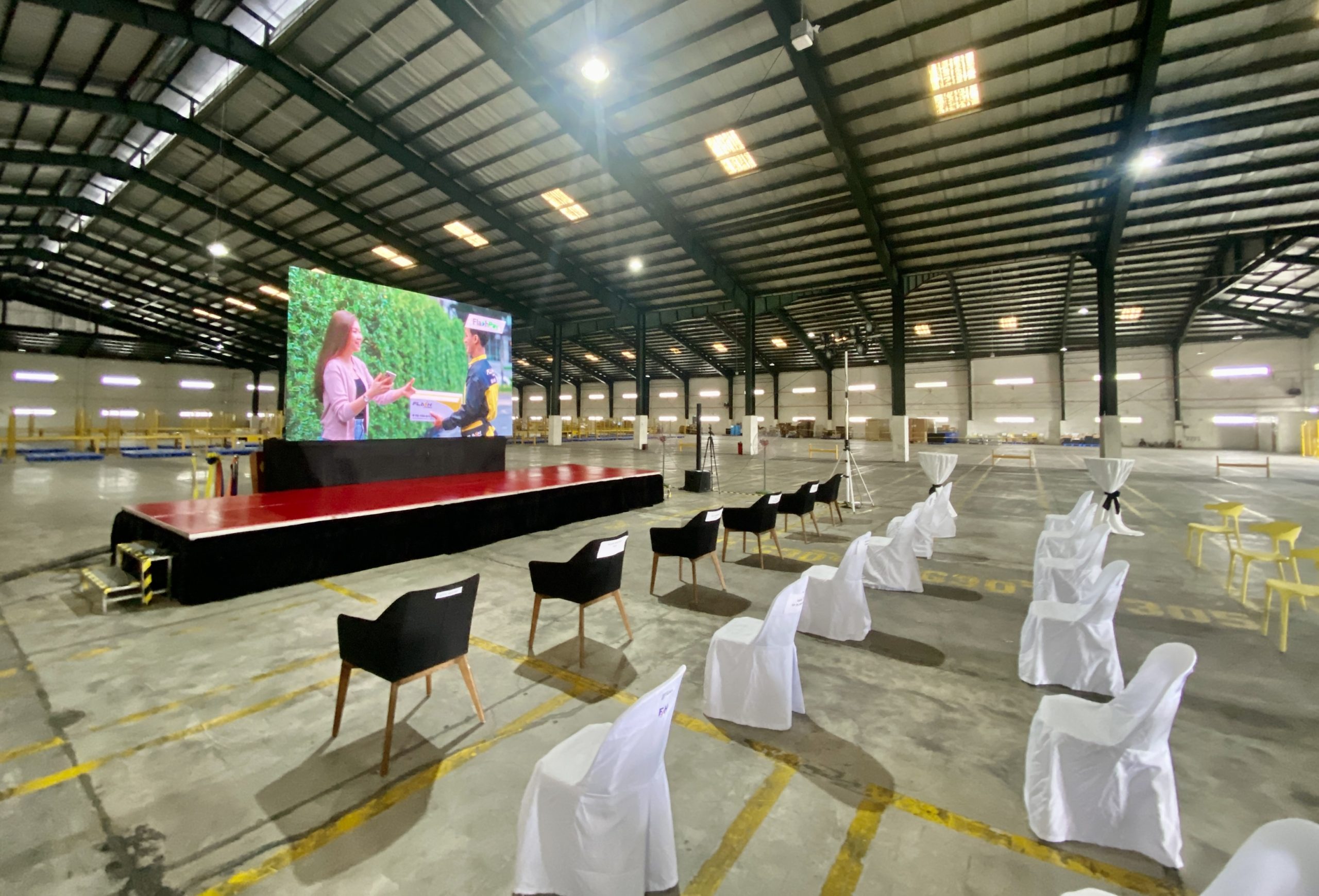 Flash Express Lazada Event