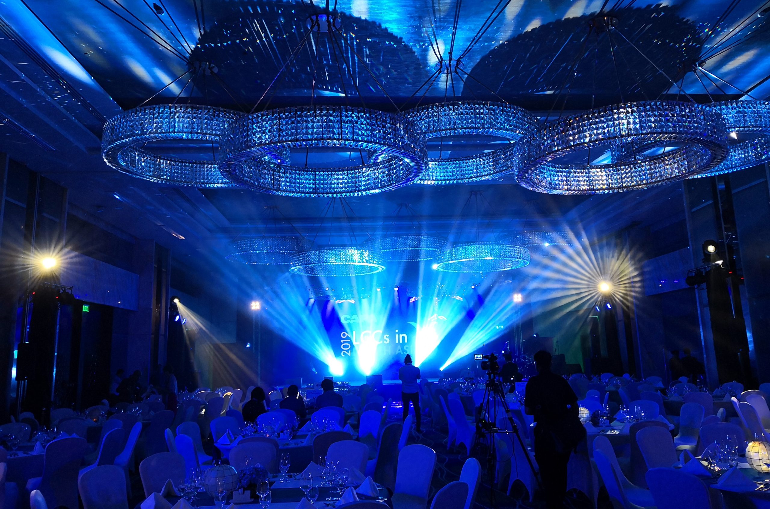 Routes DOT Party 2019