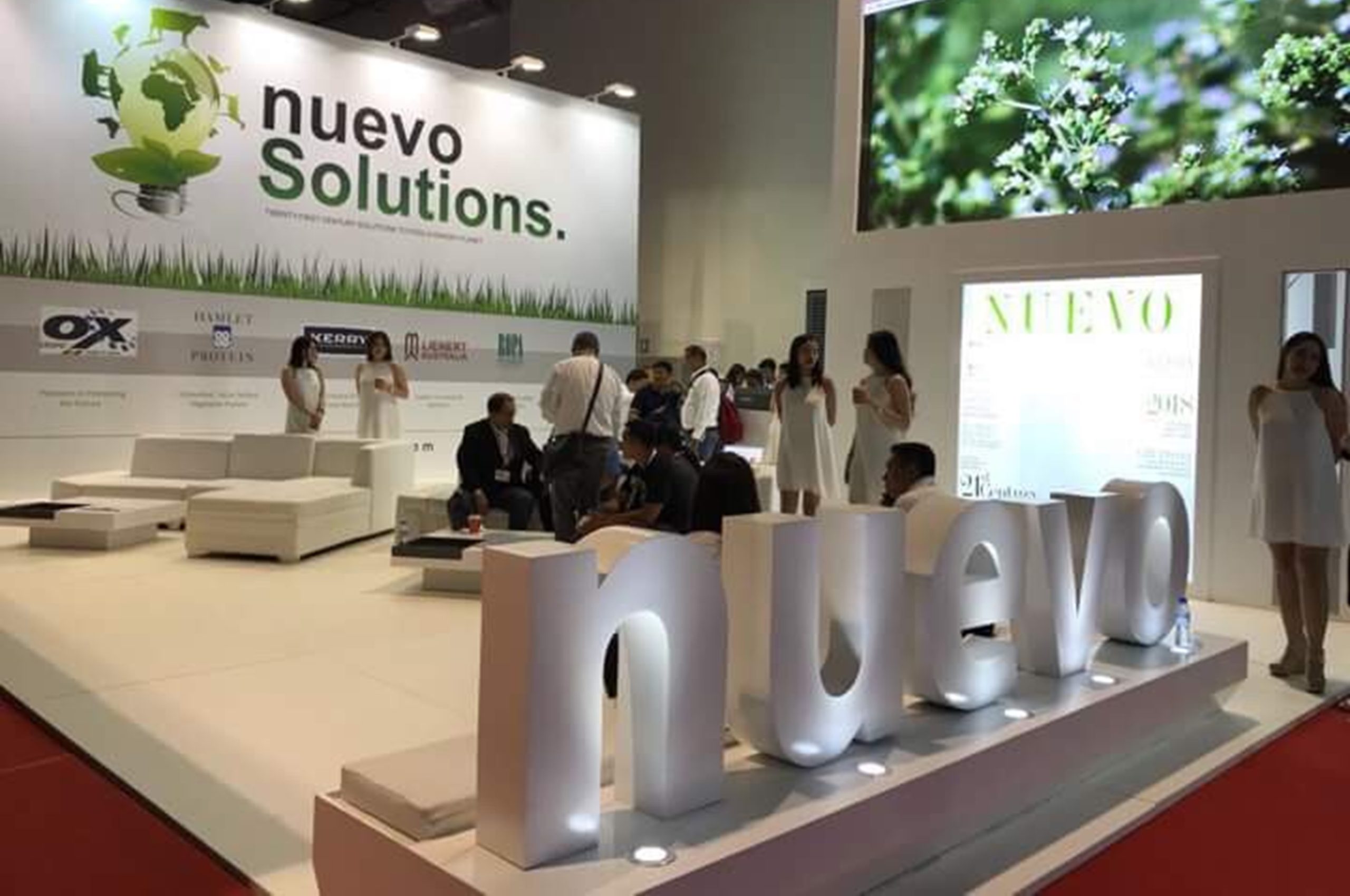 Nuevo Milenio Incorporated 2018