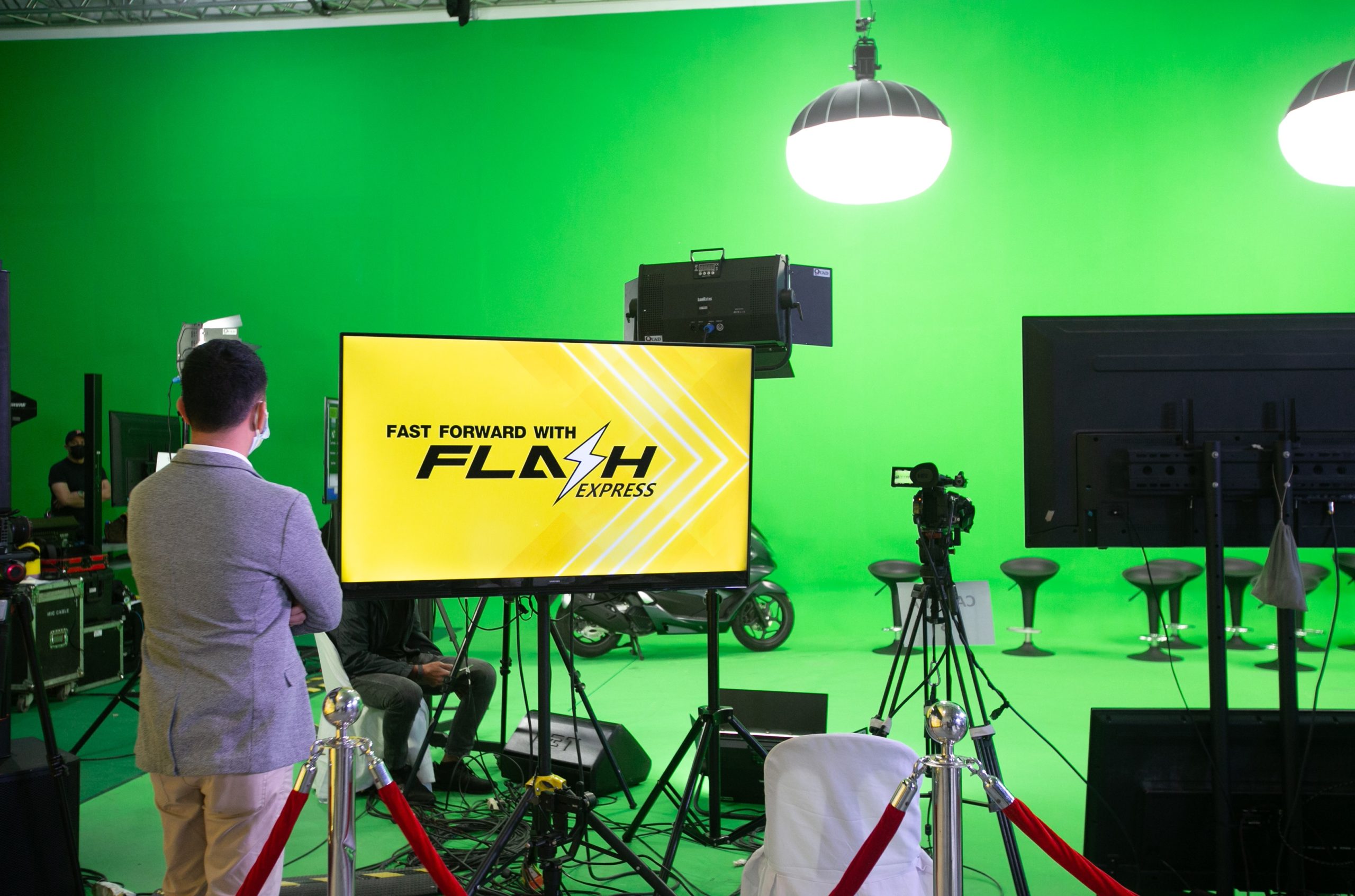 Flash Express Grand Launch