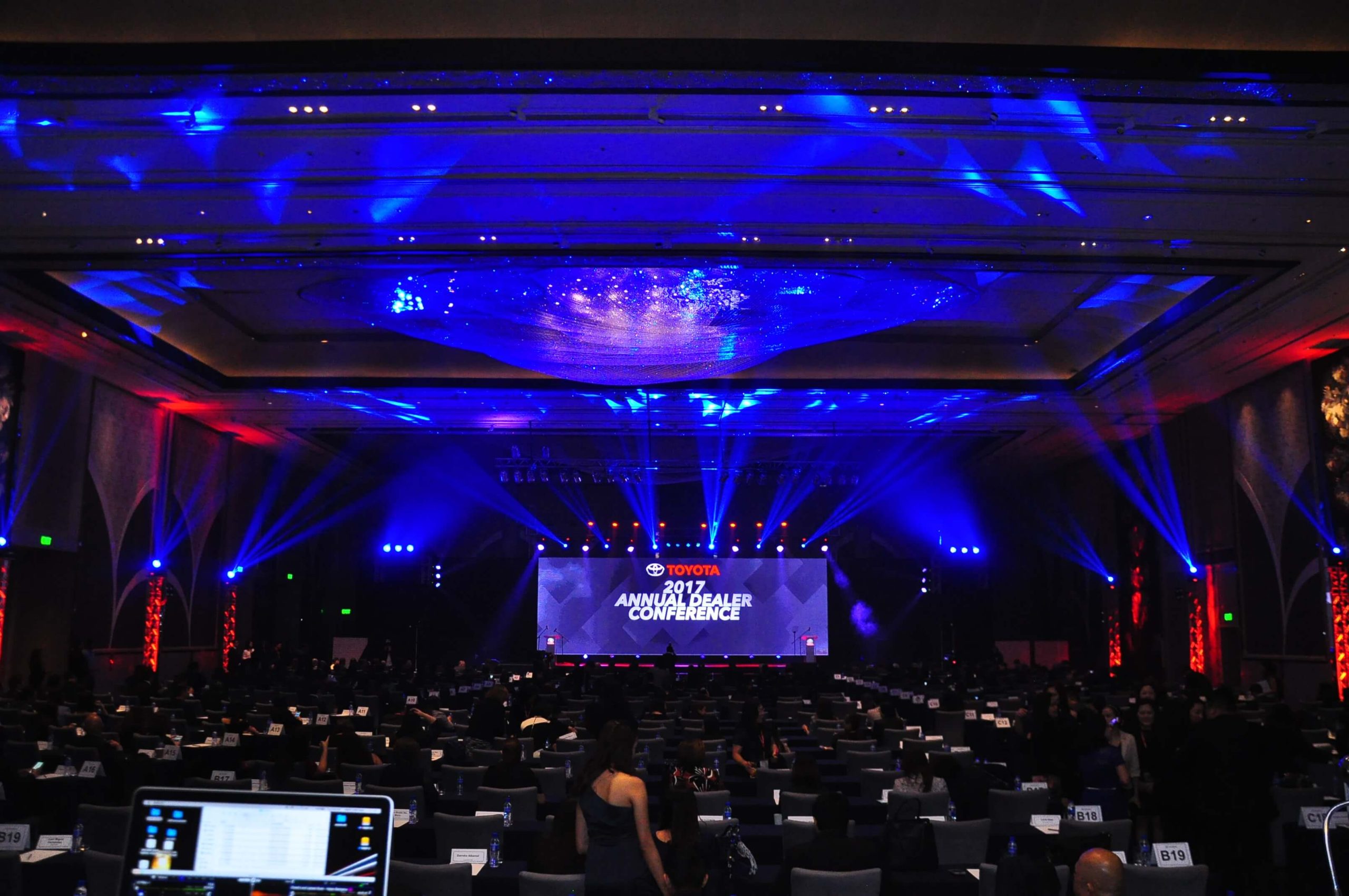 Toyota Event 2017