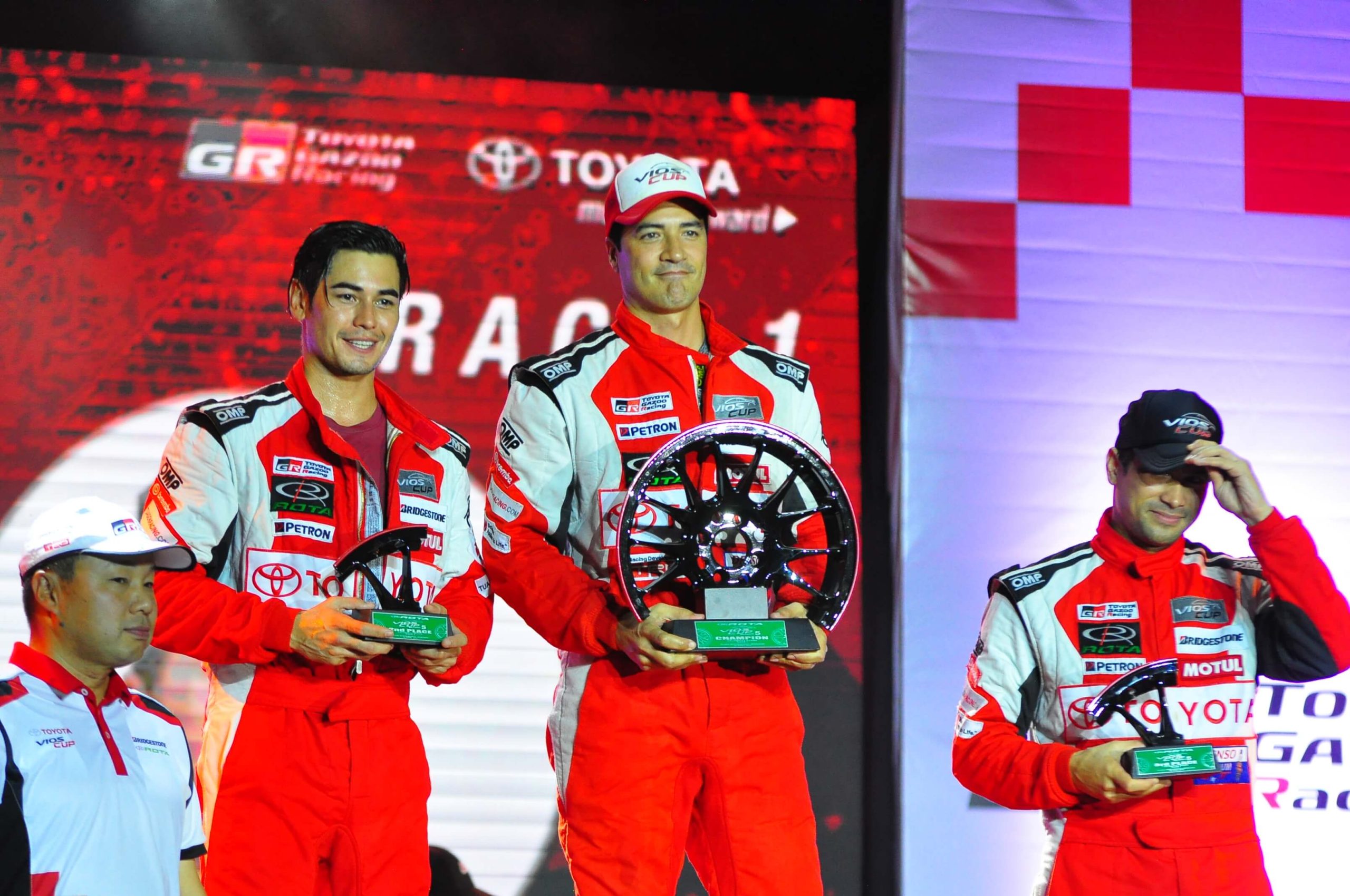Vios Cup 2018