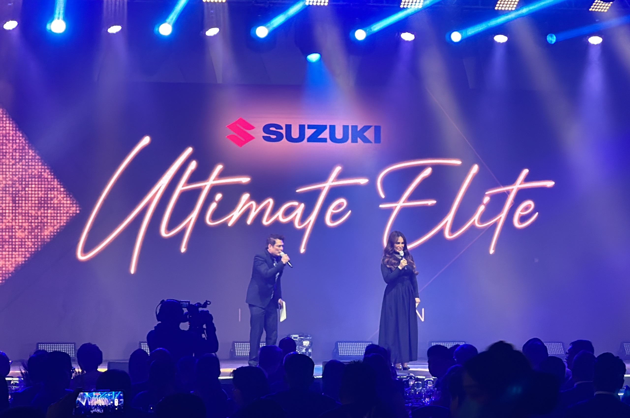 Suzuki Ultimate Elite Dealercon