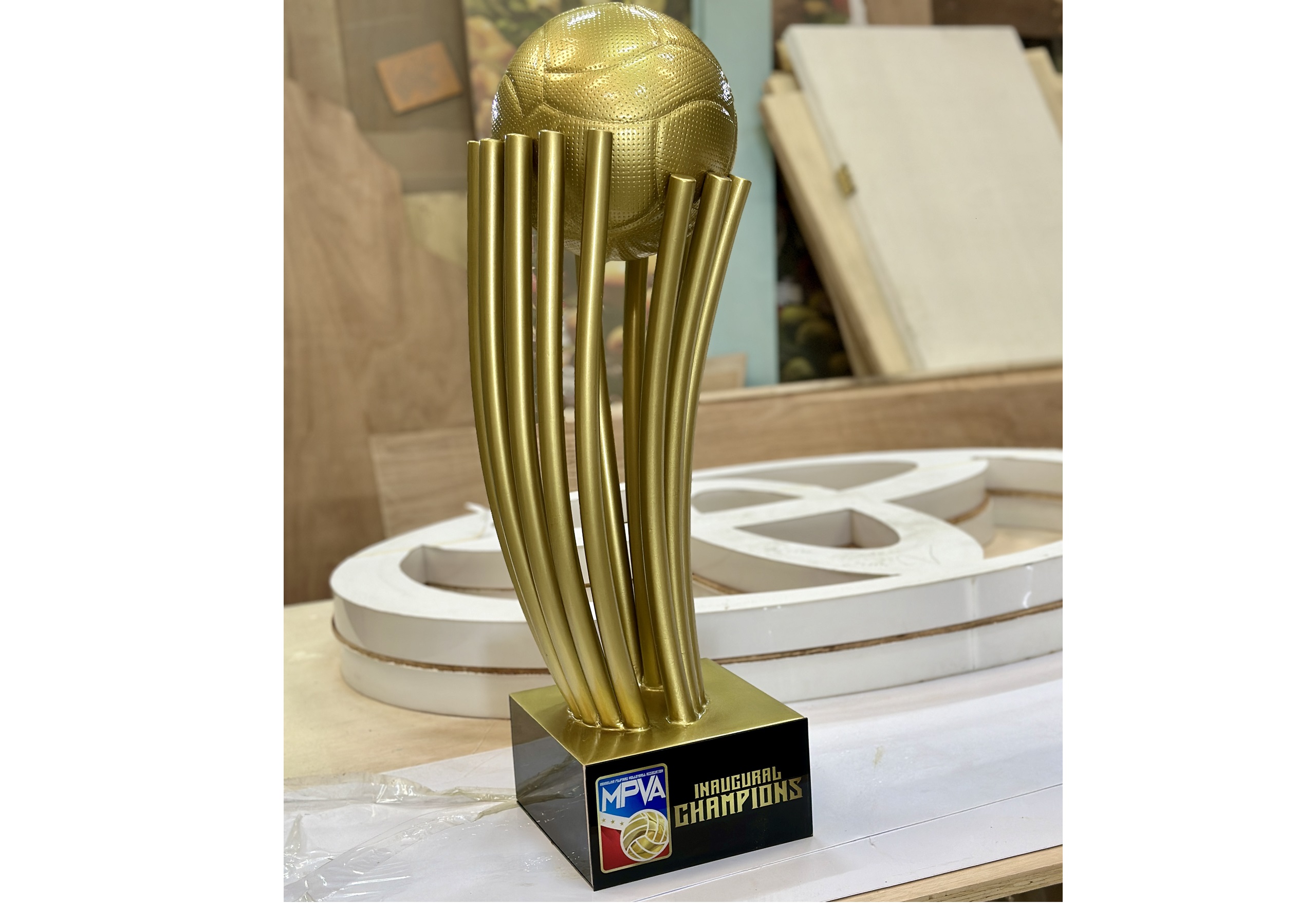 Trophy MPVA