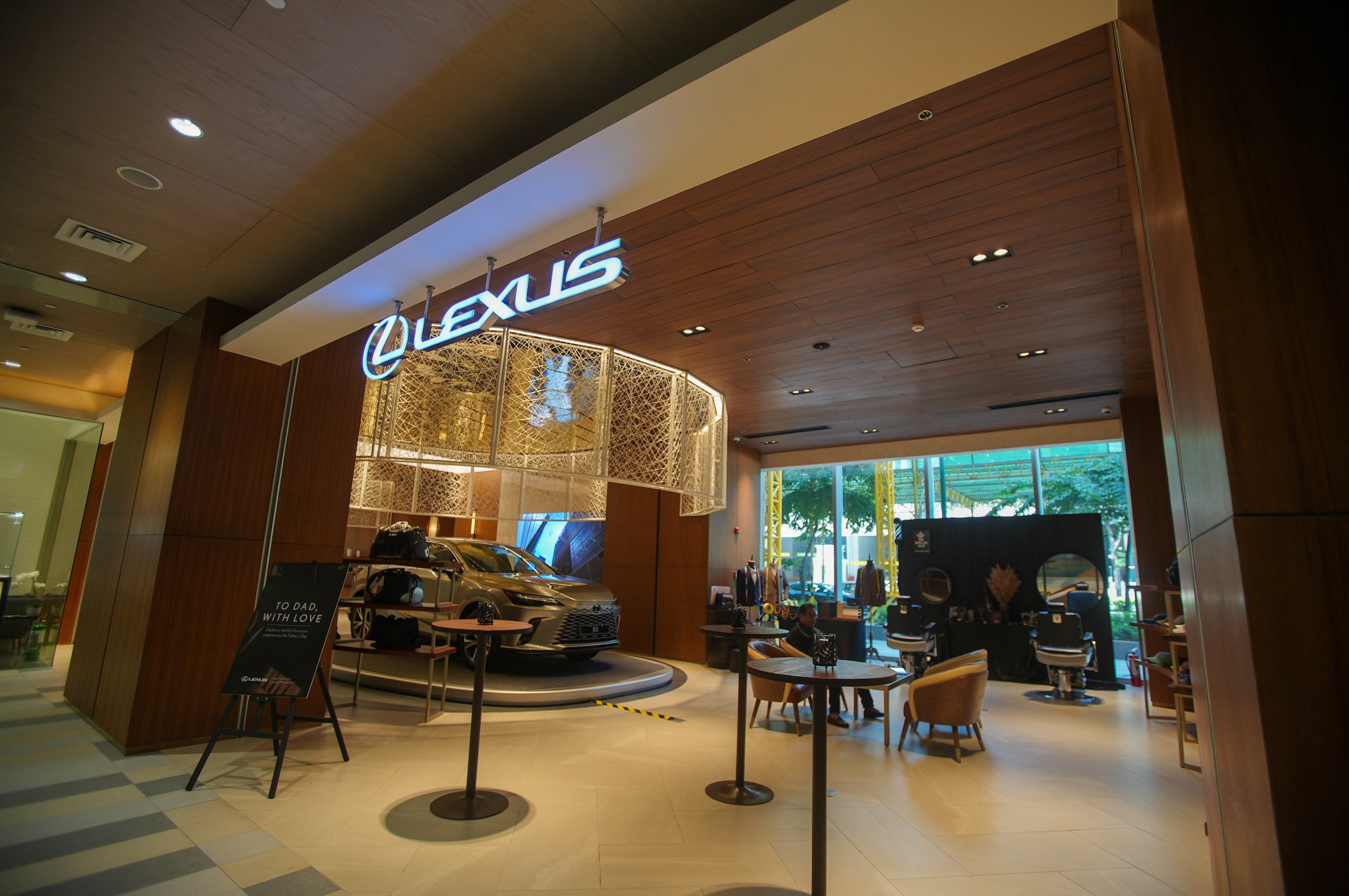 Lexus June Weekends