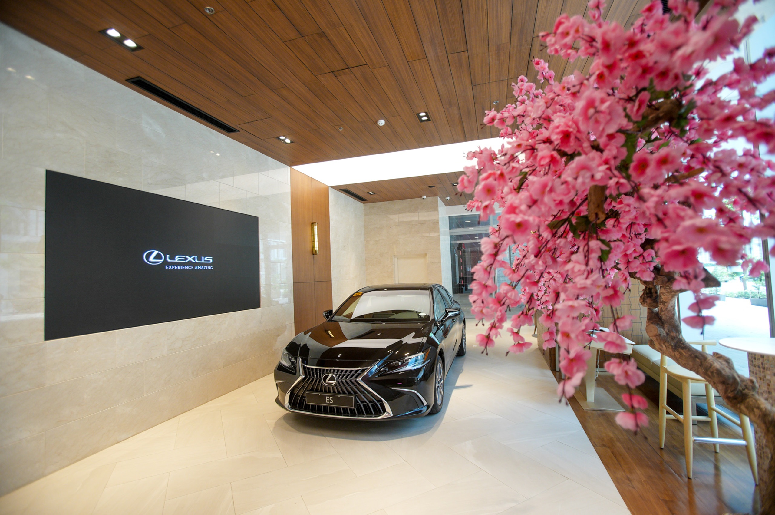 Lexus July Weekends