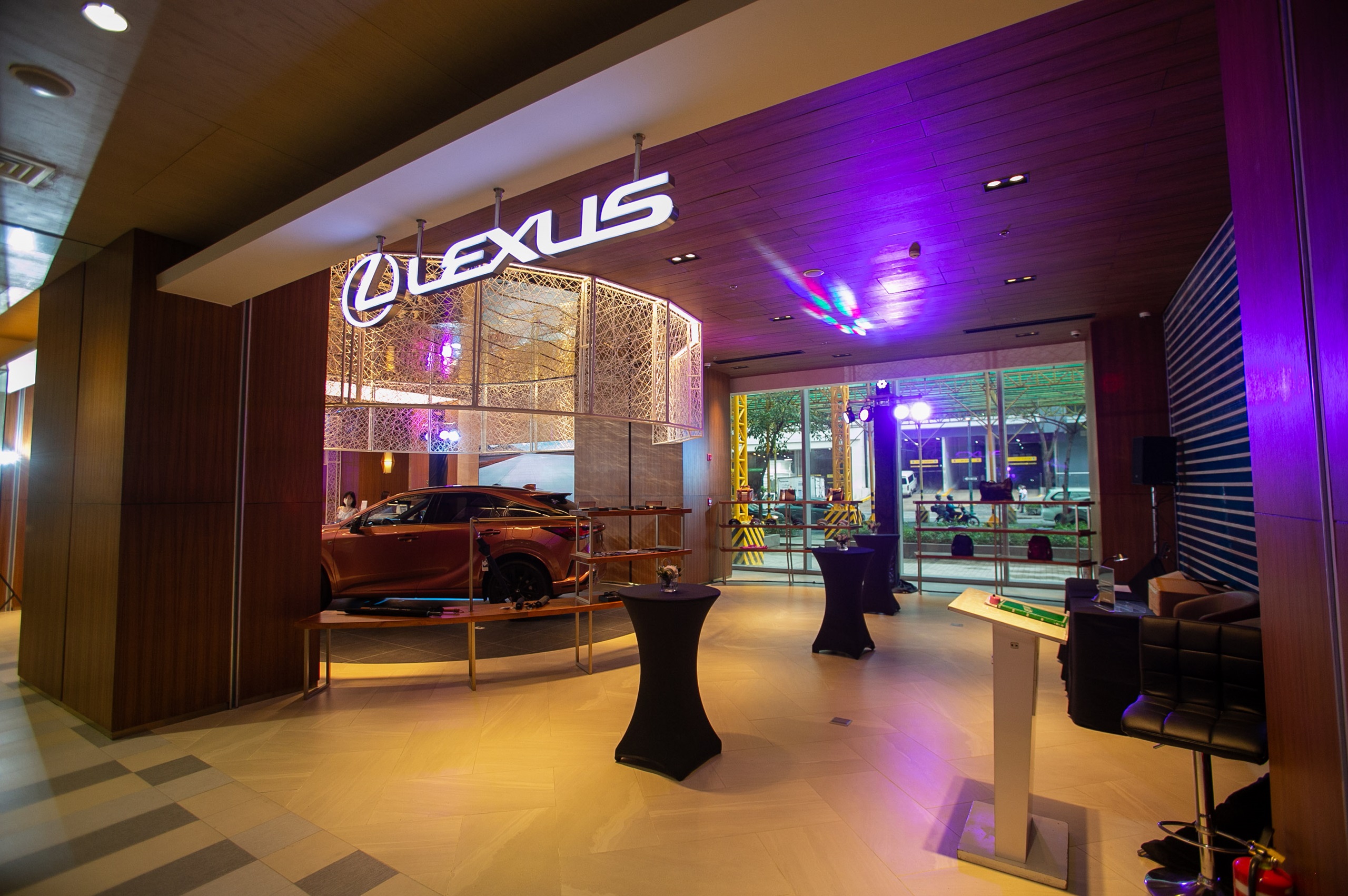 Lexus Customers Night