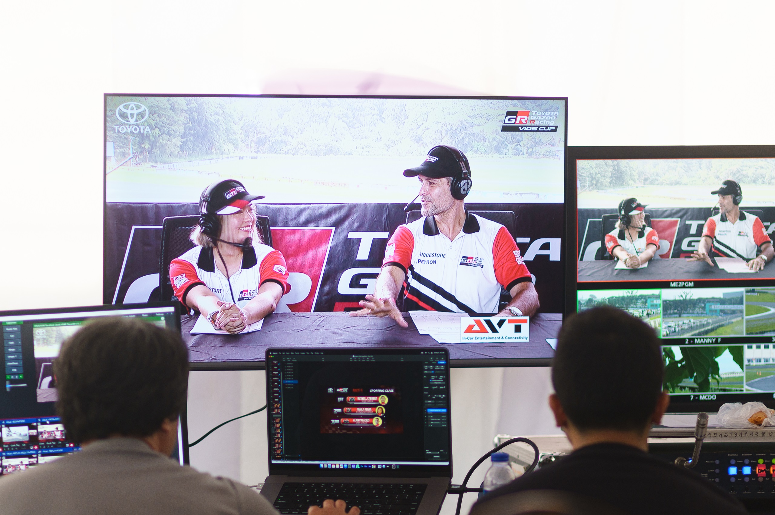 Toyota Gazoo Racing Vios Cup Leg 2