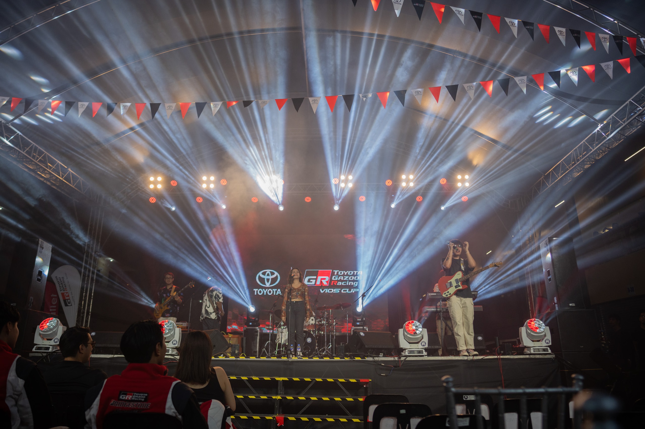 Toyota Gazoo Racing Vios Cup