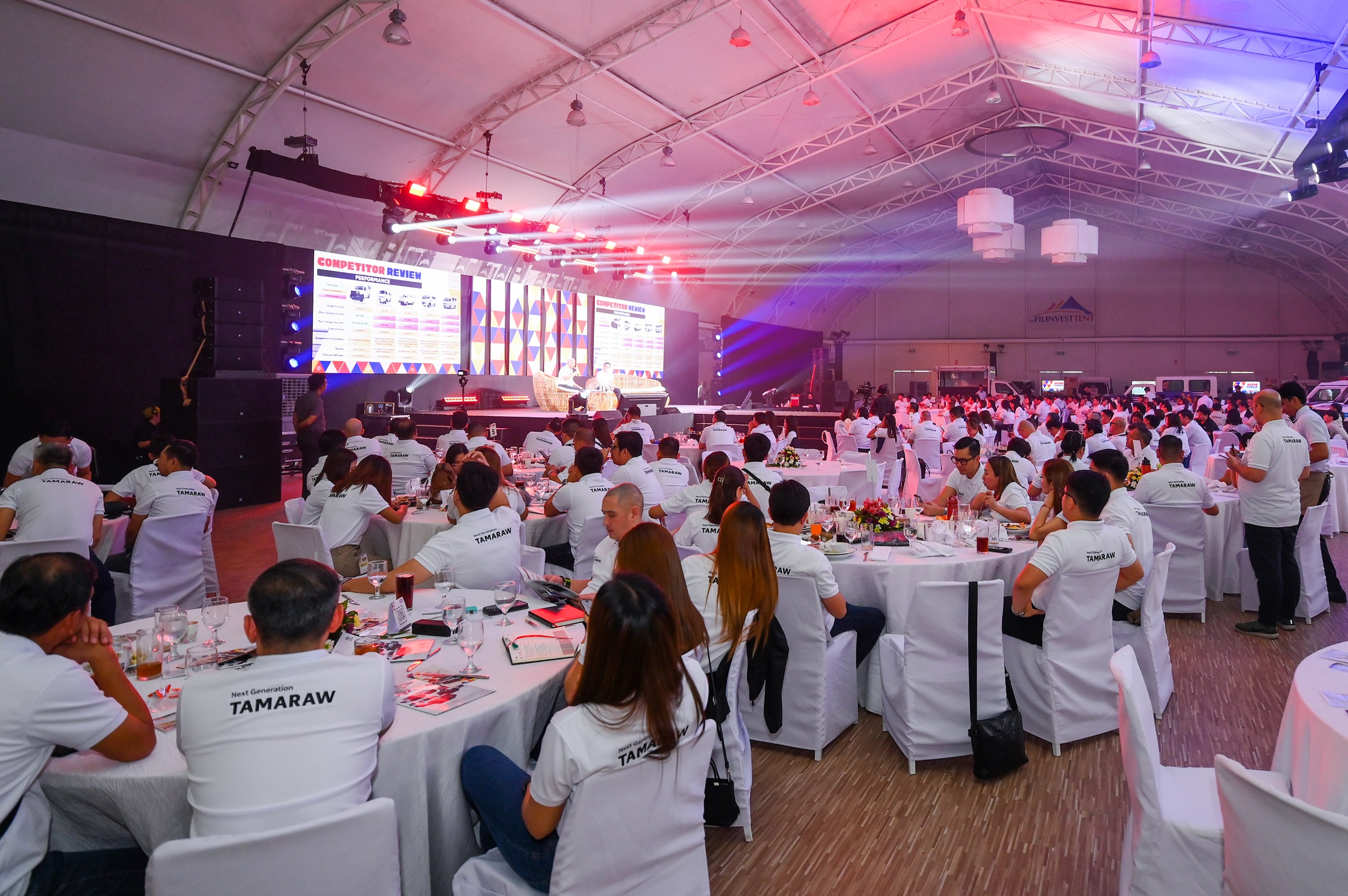 Toyota Tamaraw Conference 2024
