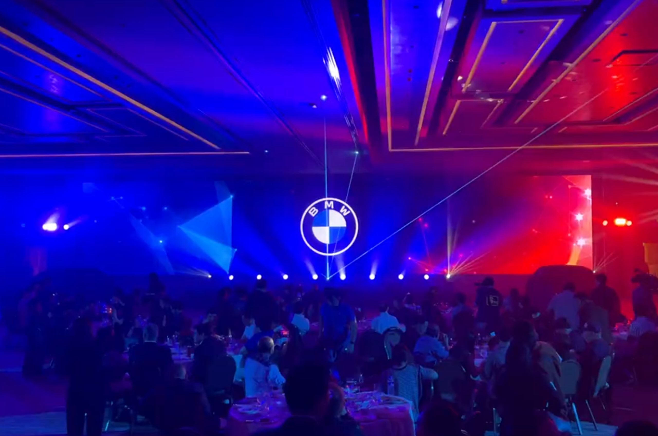 BMW Event