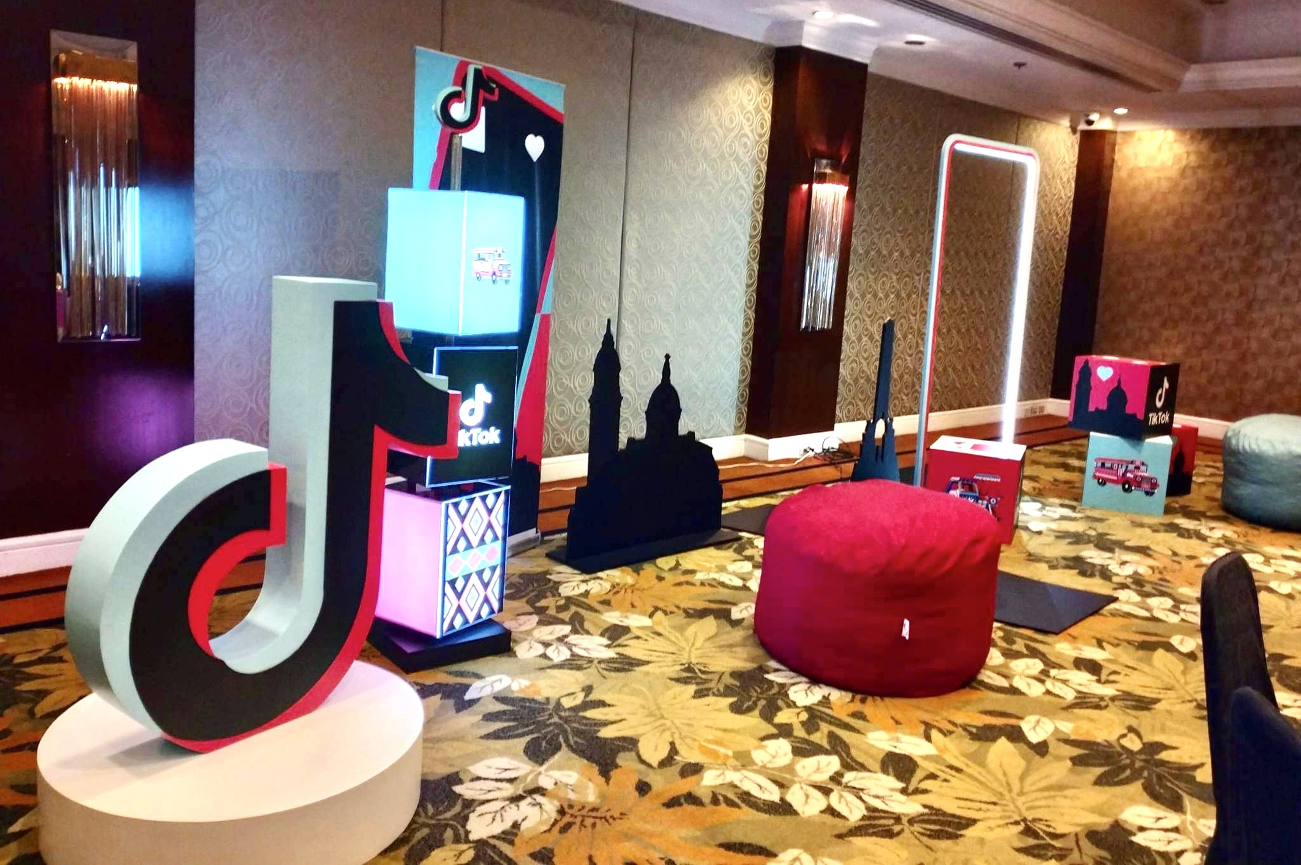 Tiktok Booth
