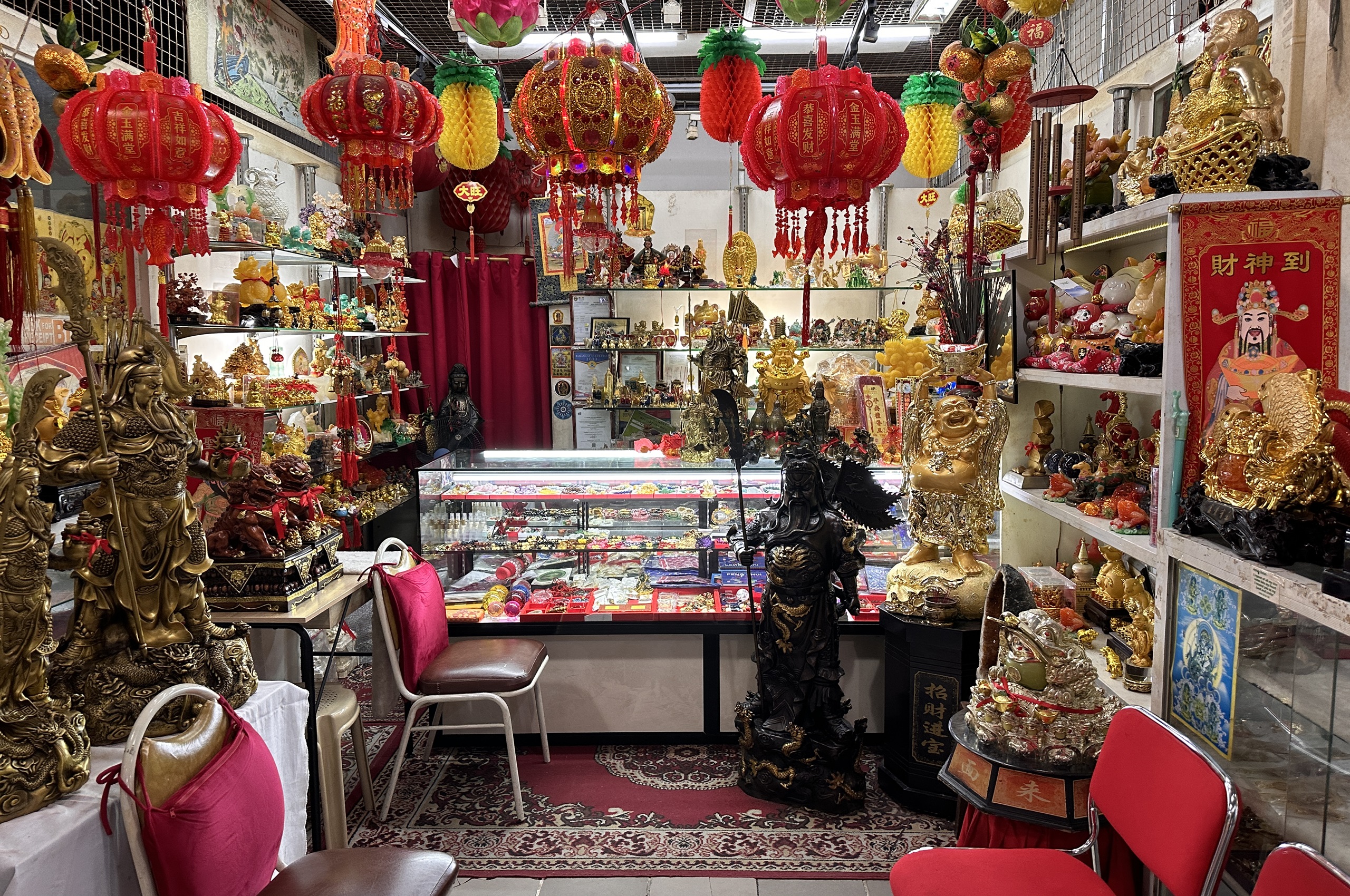 WLP Store Interior Design