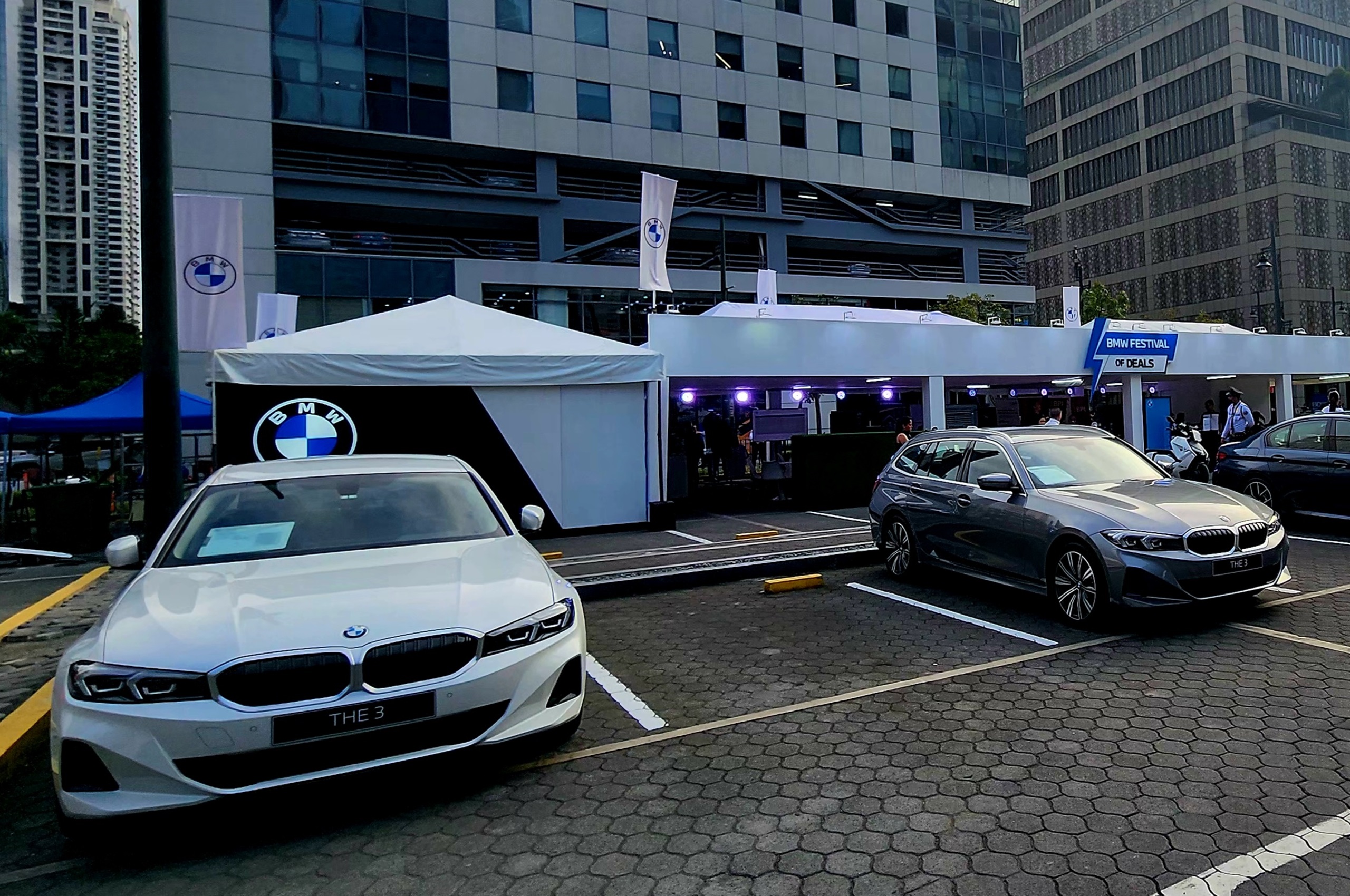 BMW of Festival of Deals