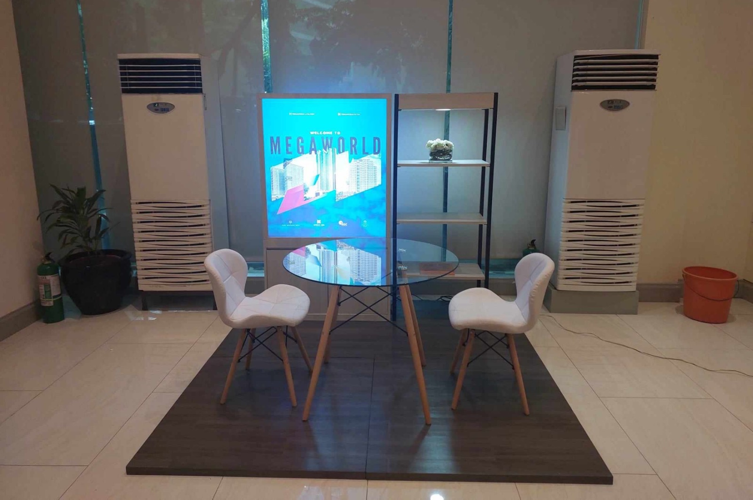 Megaworld Booth