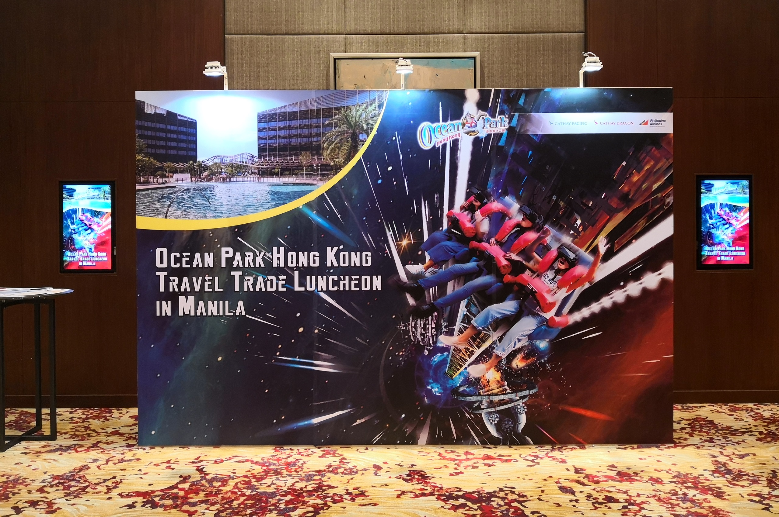 Ocean Park Trade Briefing