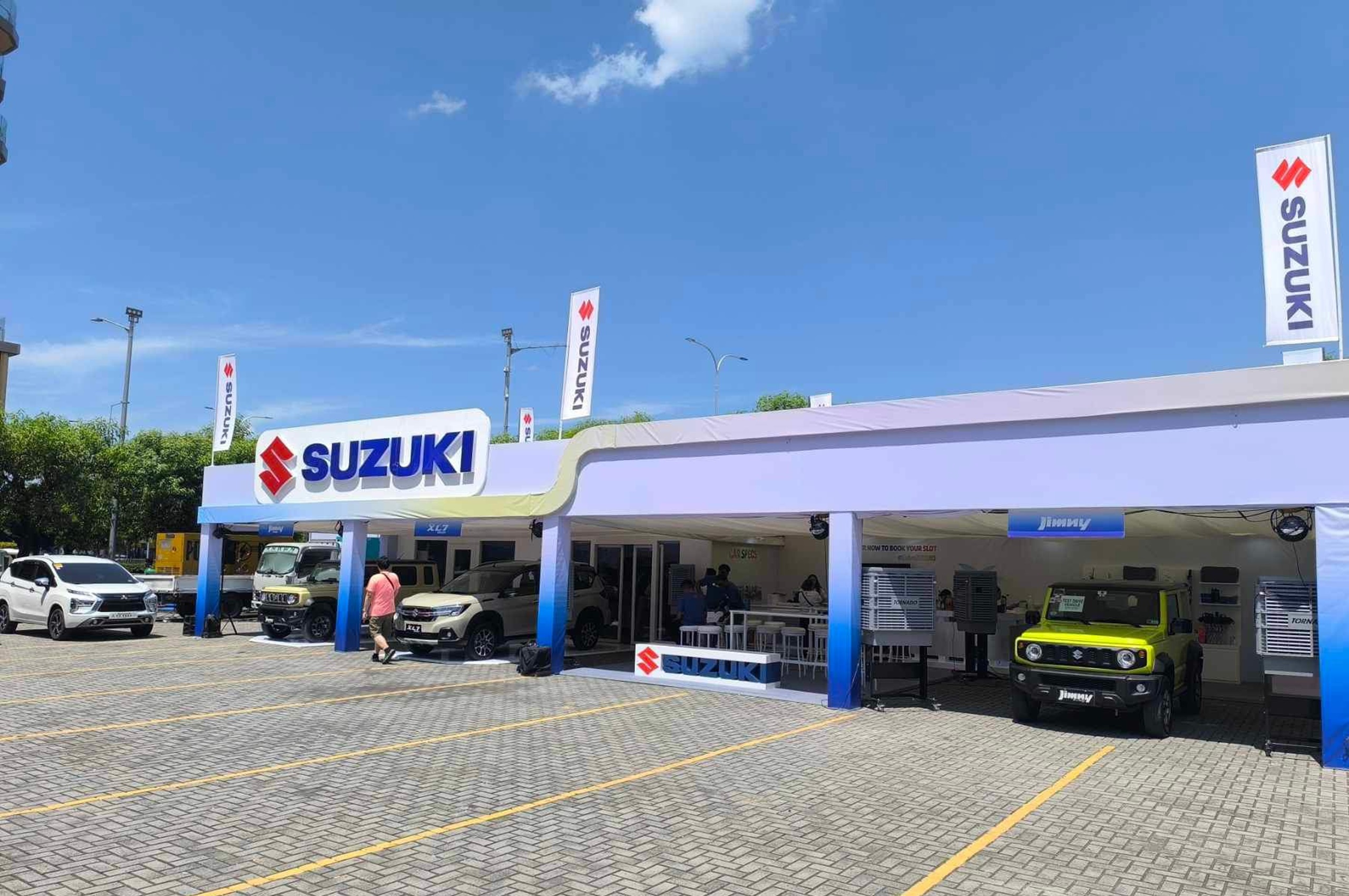 Suzuki Autofocus Summer Test Drive