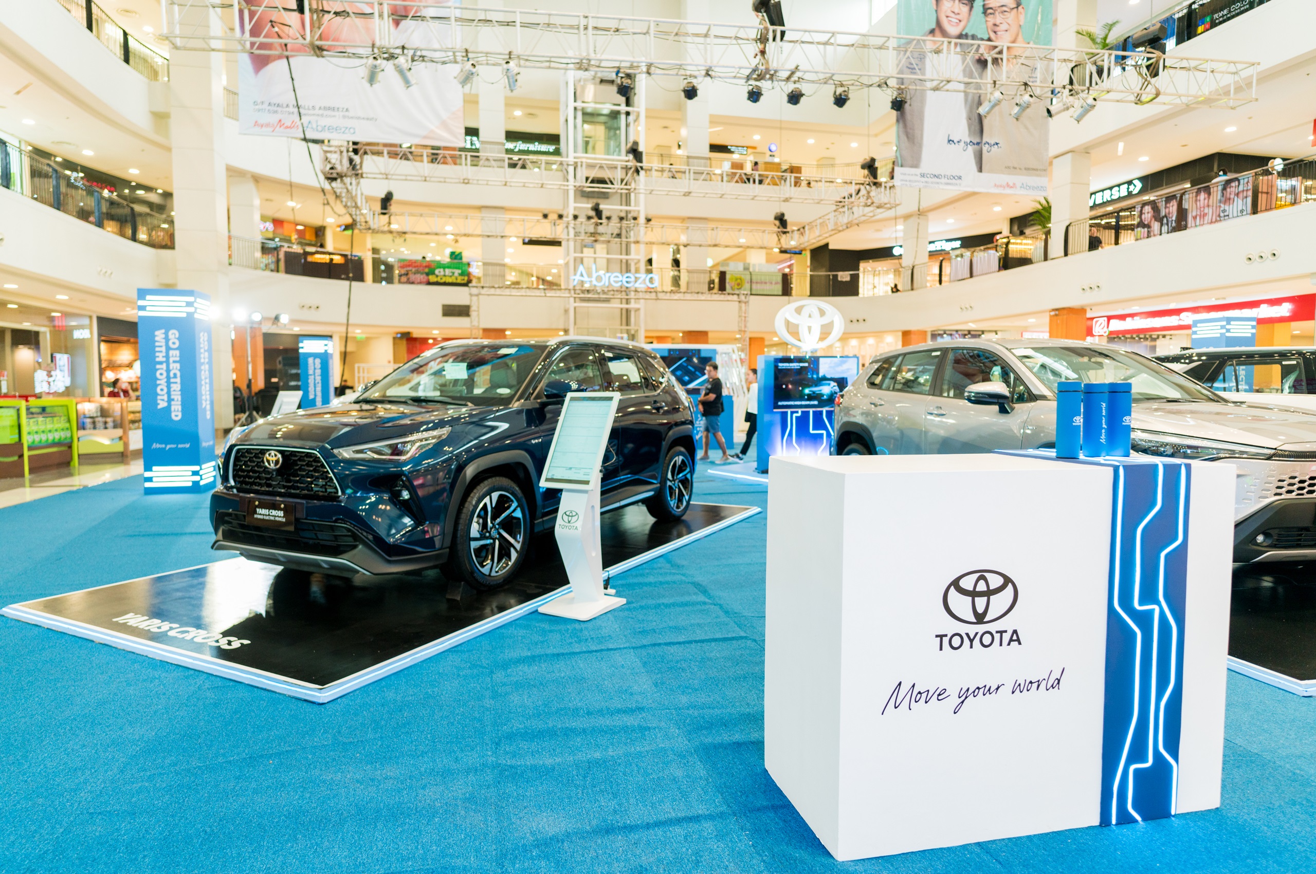 Toyota Go Electrified Davao