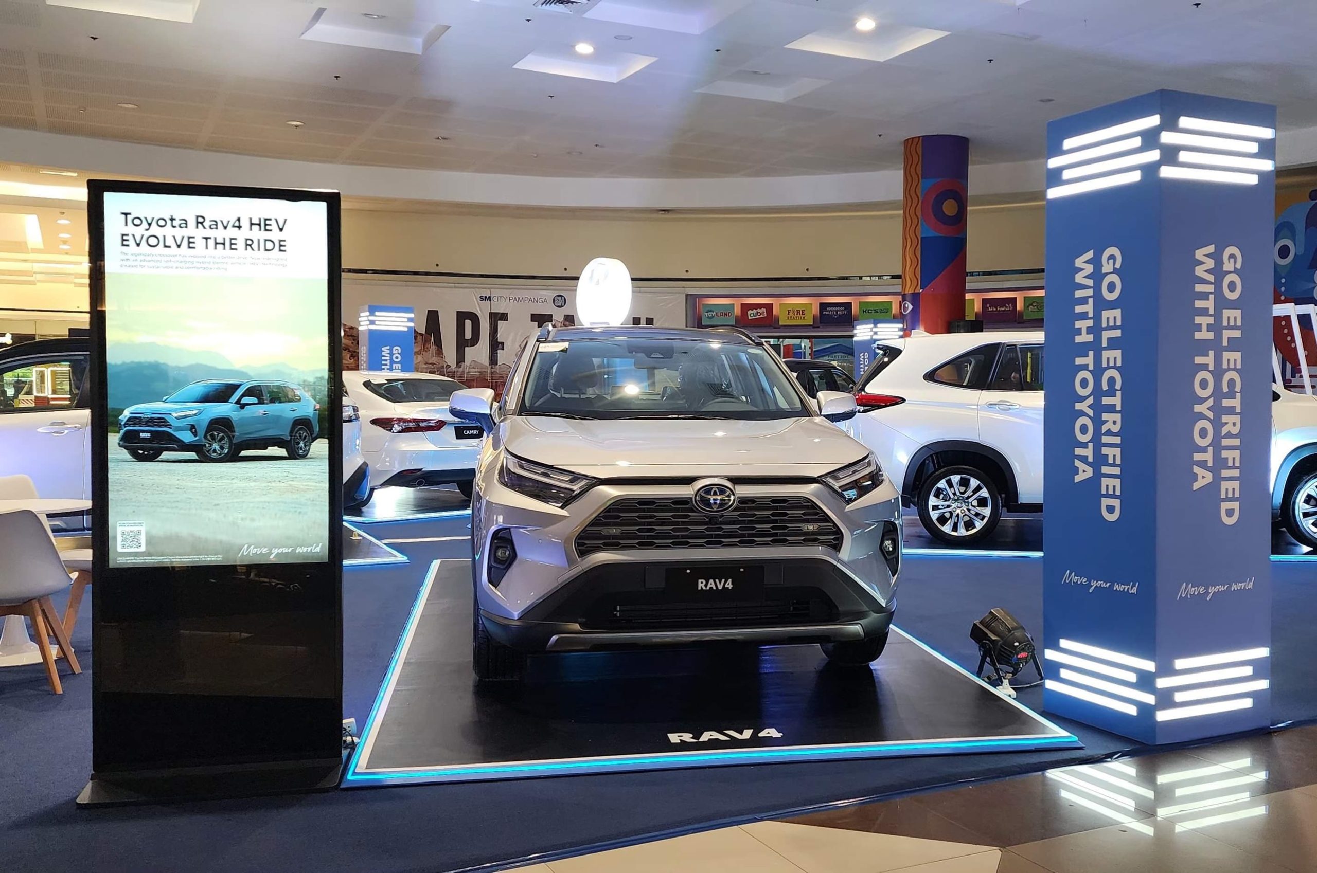 Toyota Go Electrified Pampanga
