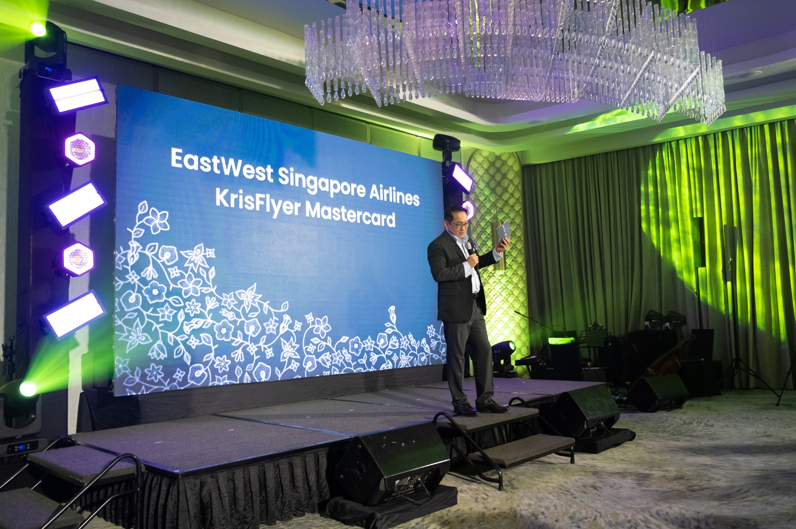 Eastwest Bank Krisflyer Event Cebu